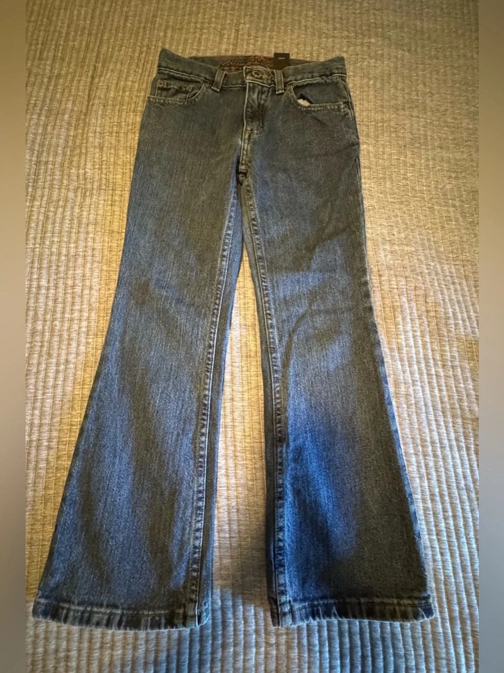 Bundle 7 For All Mankind Jeans Bootcut and Skinny.